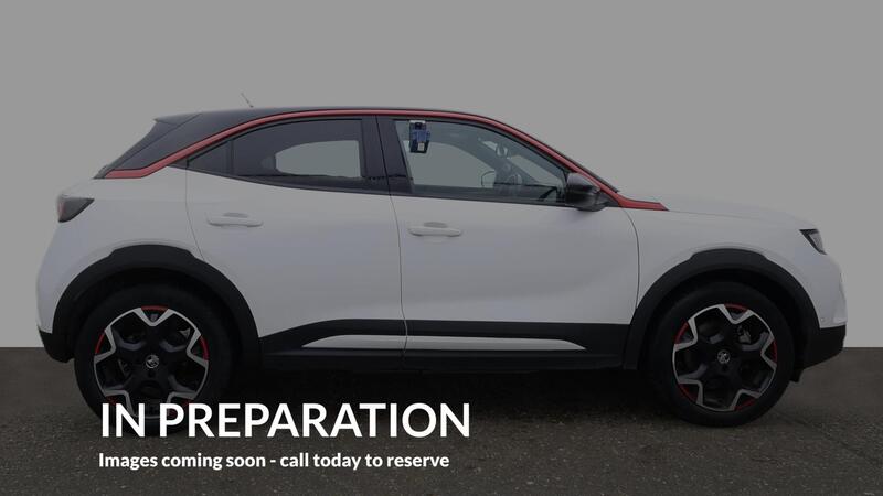 Vauxhall Mokka Electric view 5