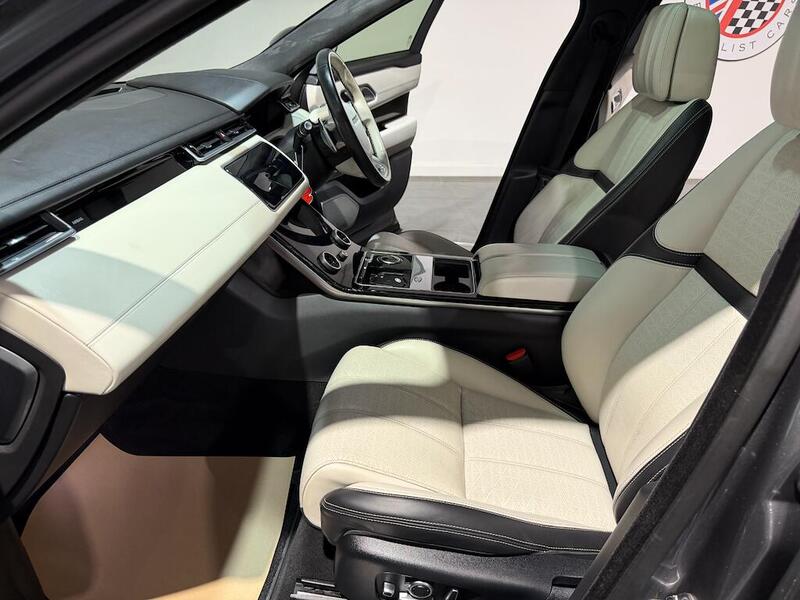 Land Rover Range Rover Velar view 6