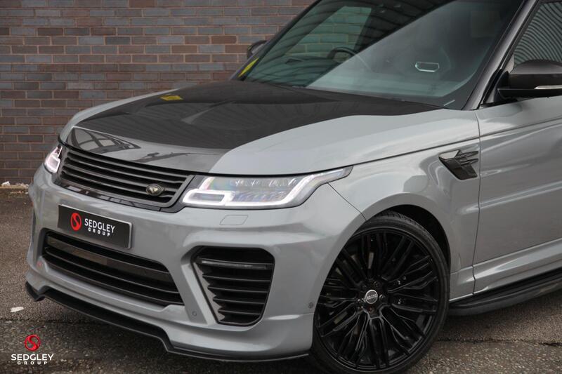 Land Rover Range Rover view 7
