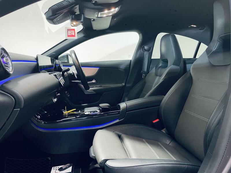 Mercedes-Benz Mercedes-Benz CLA view 7