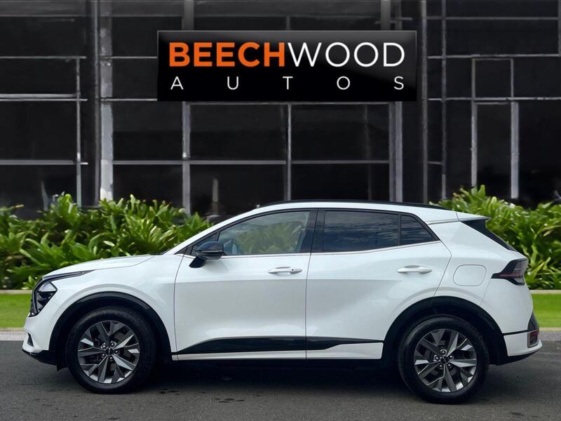 Kia Sportage view 6