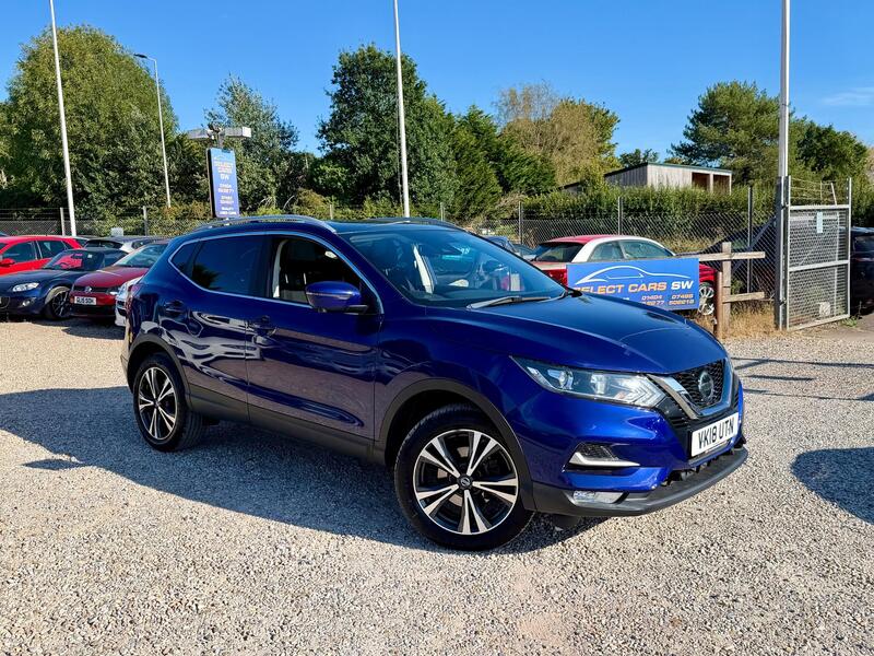 Nissan Qashqai main image