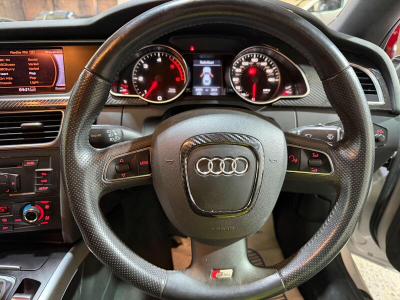 2011 Audi A5 — photo 28
