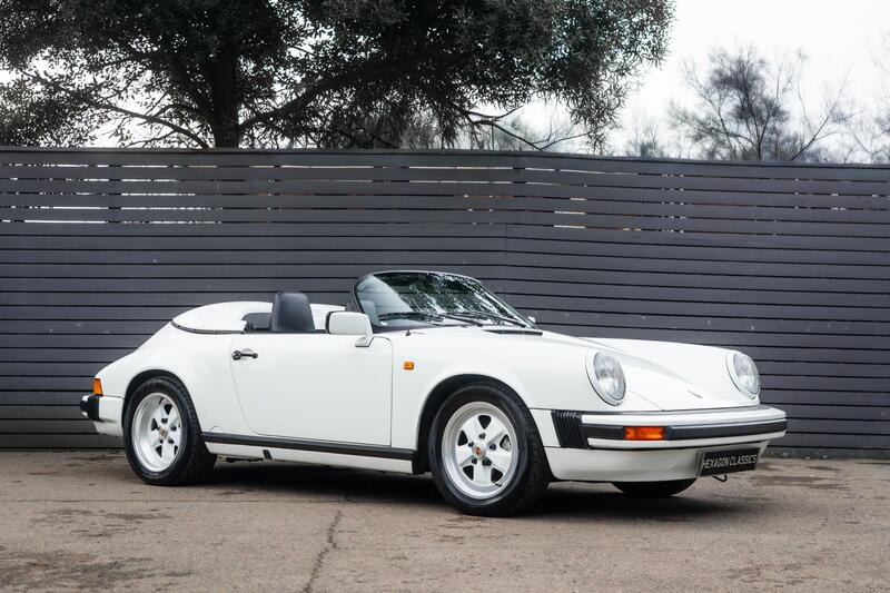 Porsche 911 main image