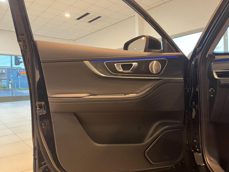 Door Interior
