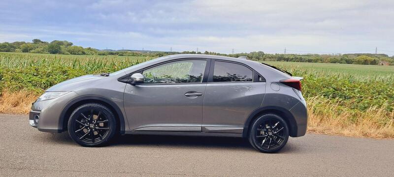 Honda Civic view 5