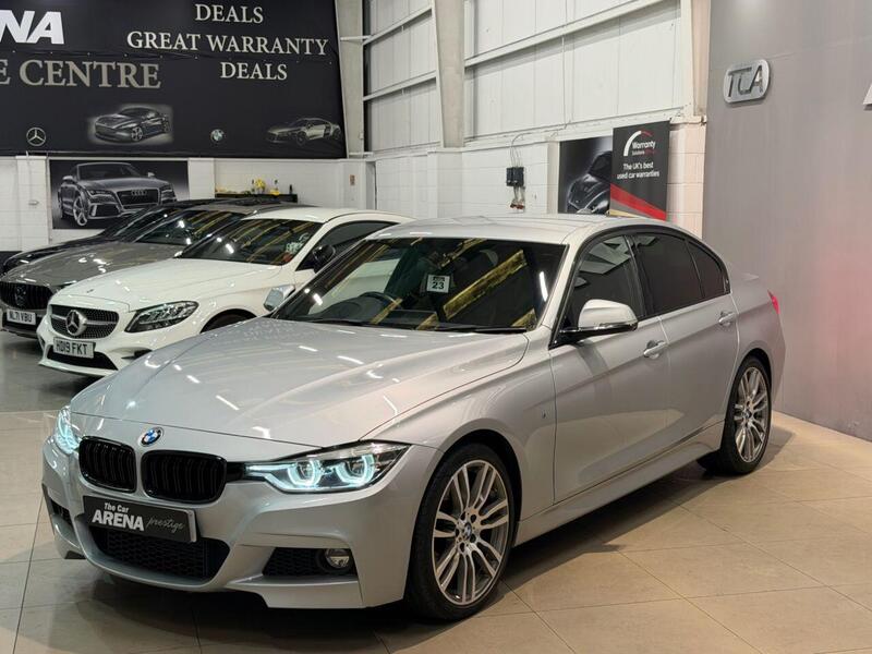 BMW 3 Series view 3