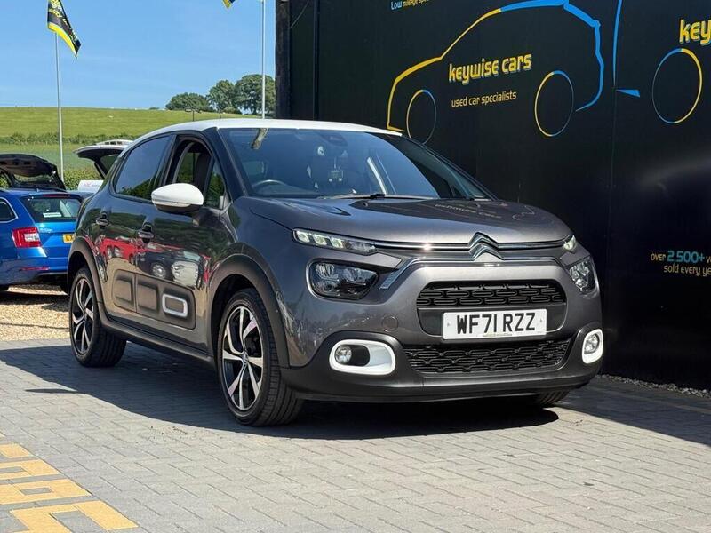 Citroen C3 view 7