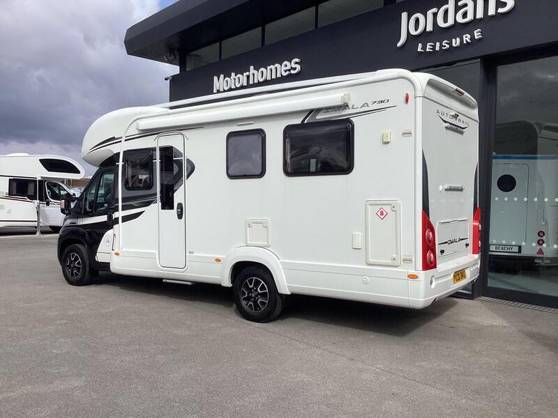Auto-Trail Imala 730 — image 4