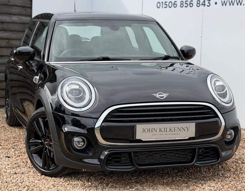 Mini Cooper view 2