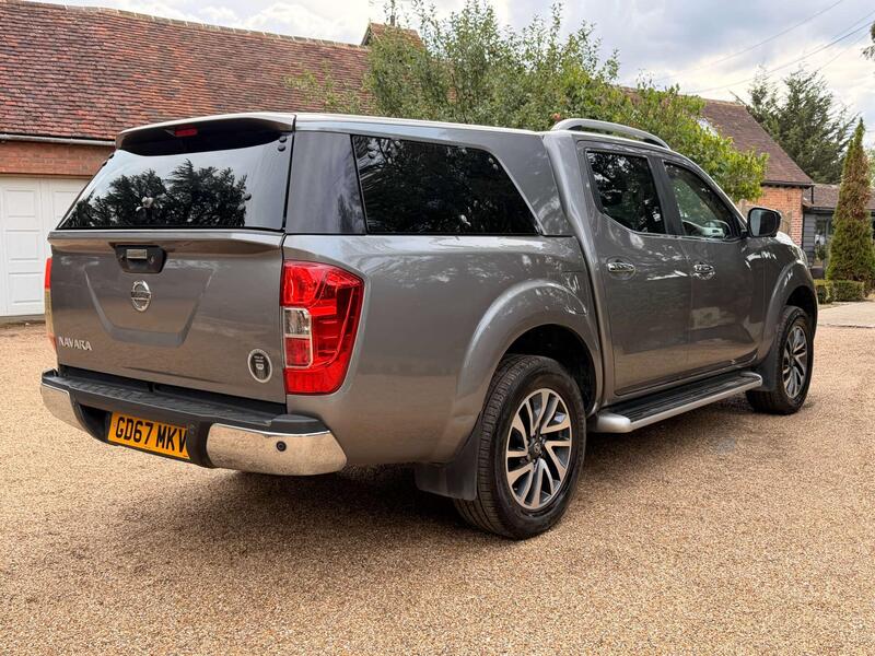 Nissan Navara view 5