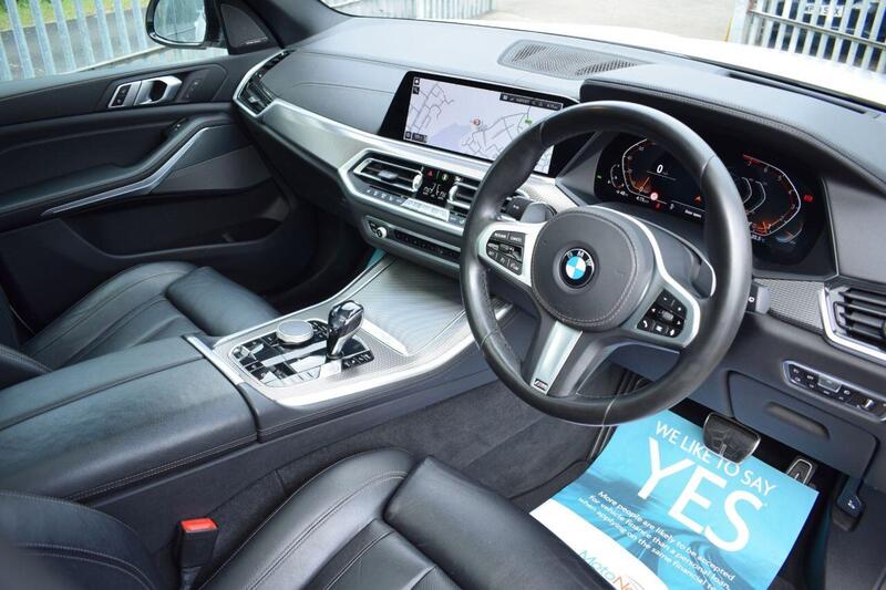 BMW X5 BMW X5 view 2