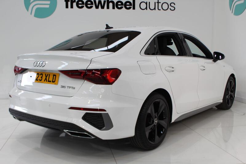 2023 Audi A3 in White — image 29 of 80