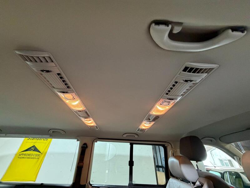 2015 Volkswagen Caravelle — photo 39