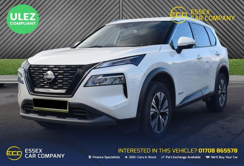 2024 Nissan X-Trail in White for sale