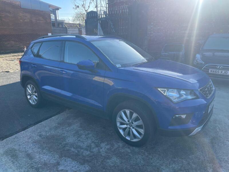 Seat Ateca view 7