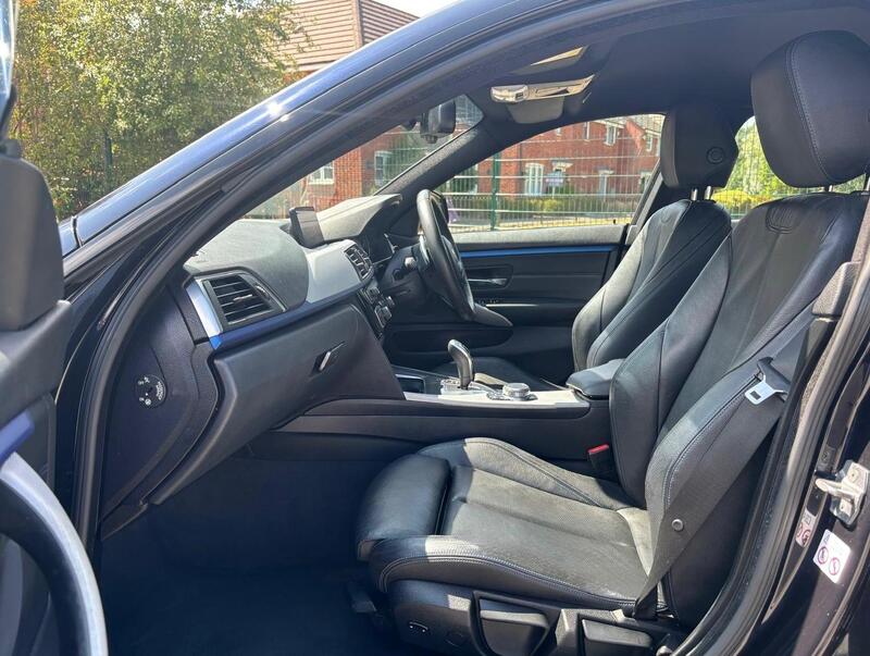 BMW 4 Series view 5