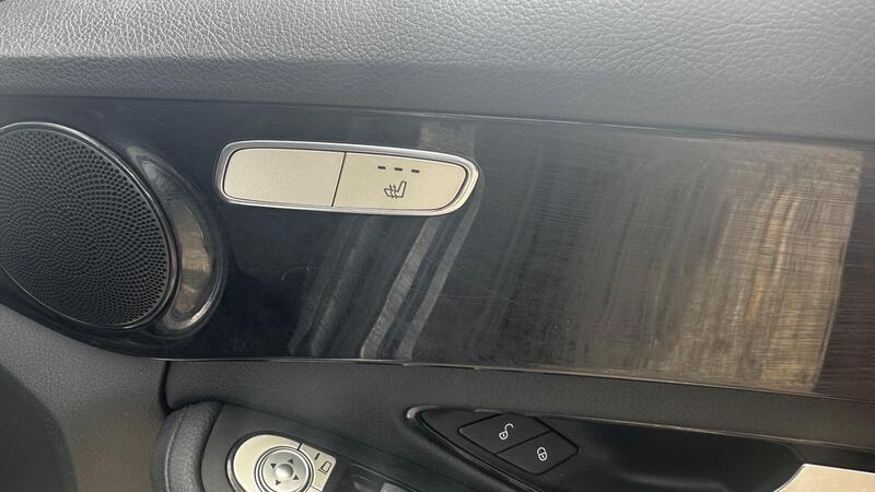 2015 Mercedes-Benz C Class — photo 11