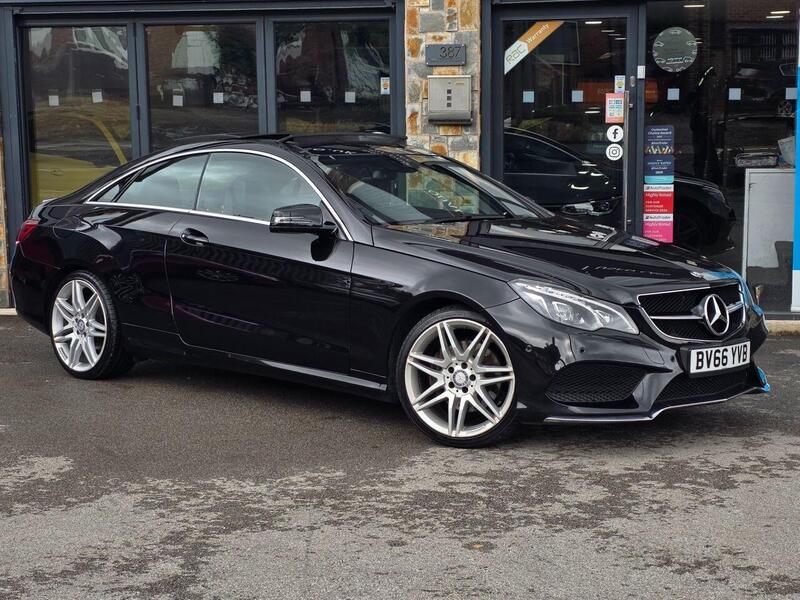 Mercedes-Benz E Class view 6
