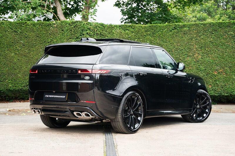 Land Rover Range Rover Sport view 7