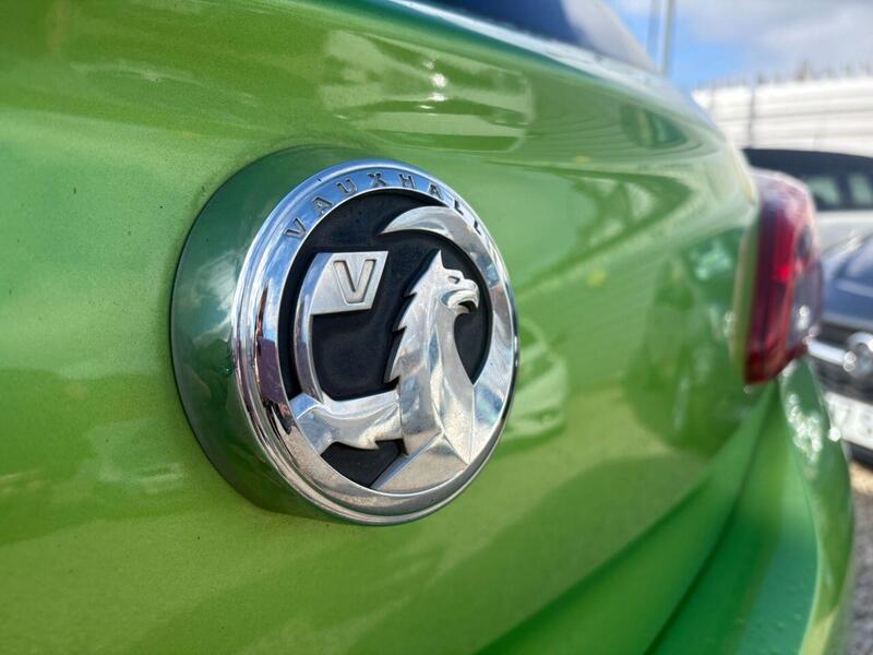 Vauxhall Corsa view 7