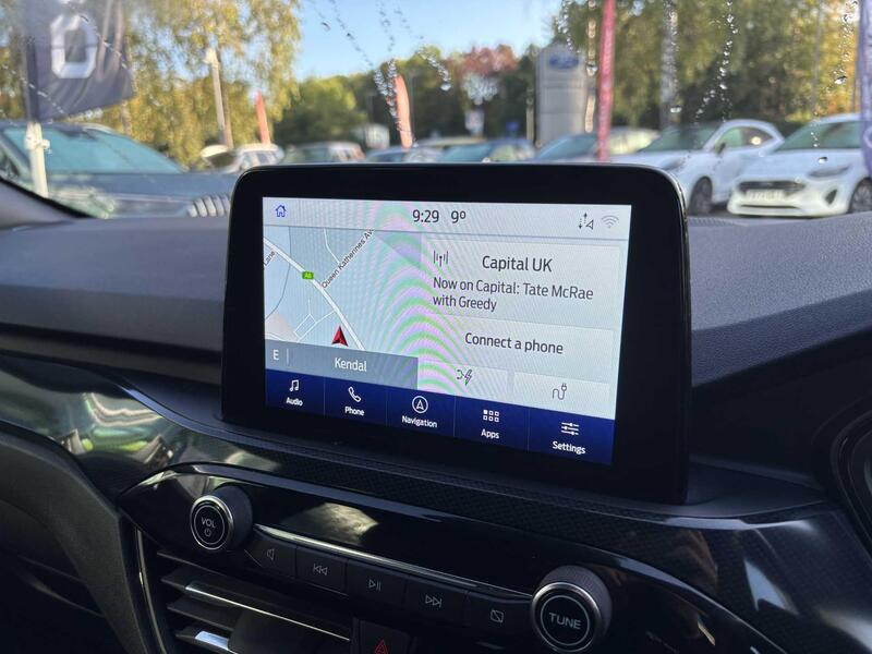 Infotainment System