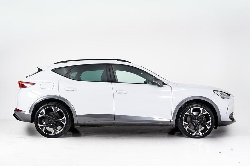 Cupra Formentor view 6