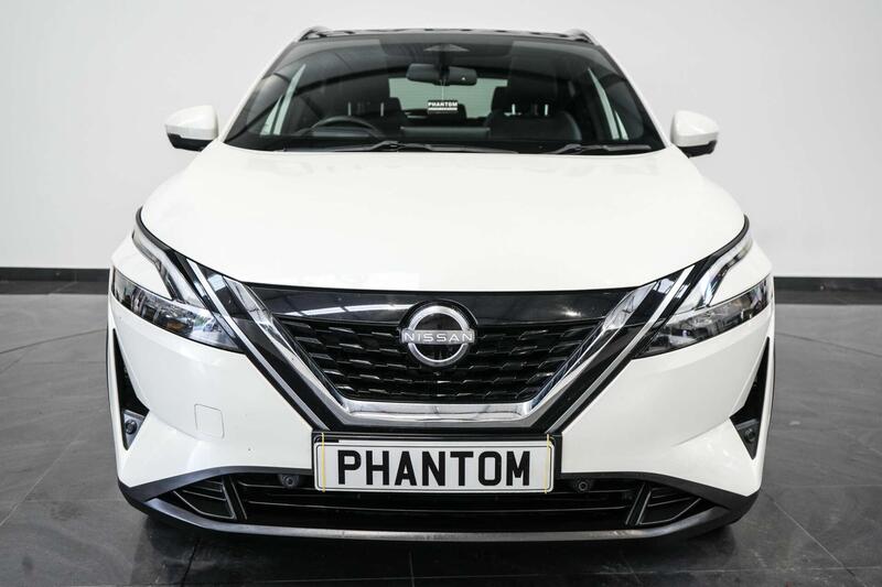 Nissan Qashqai view 5