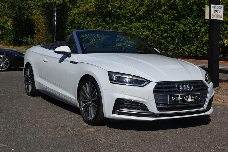 Audi A5 view 7