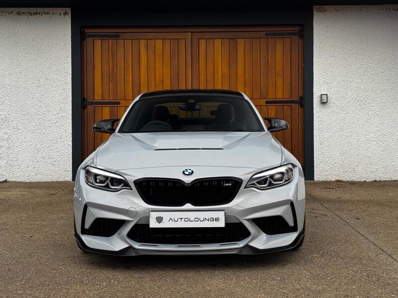 BMW M2 view 5