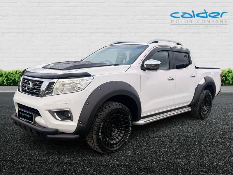 Nissan Navara view 5