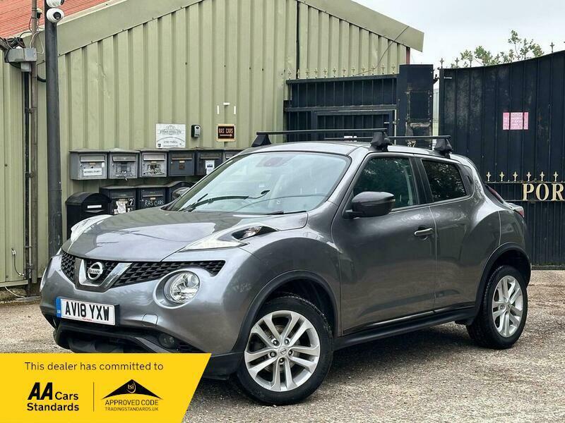 2018 Nissan Juke 1.2 DIG-T Bose Personal Edition Euro 6 (s/s) 5dr photo 3