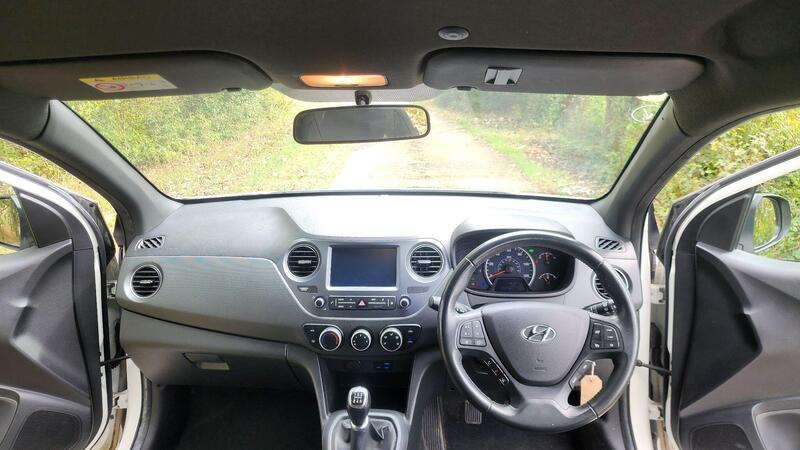 2018 Hyundai i10 — photo 26