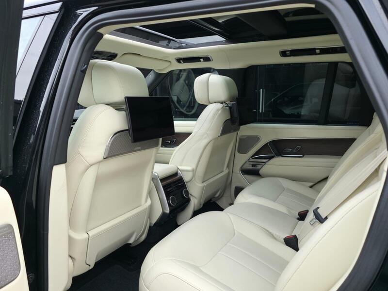 Land Rover Range Rover view 6