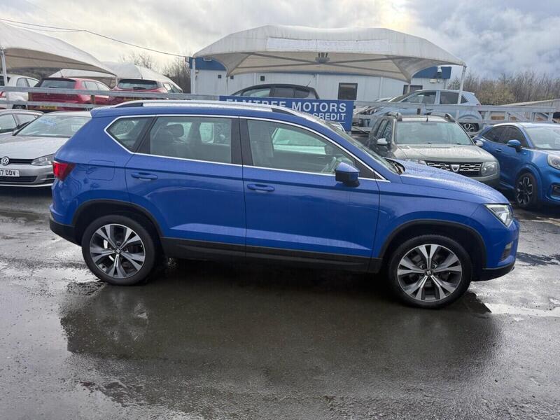 Seat Ateca view 7