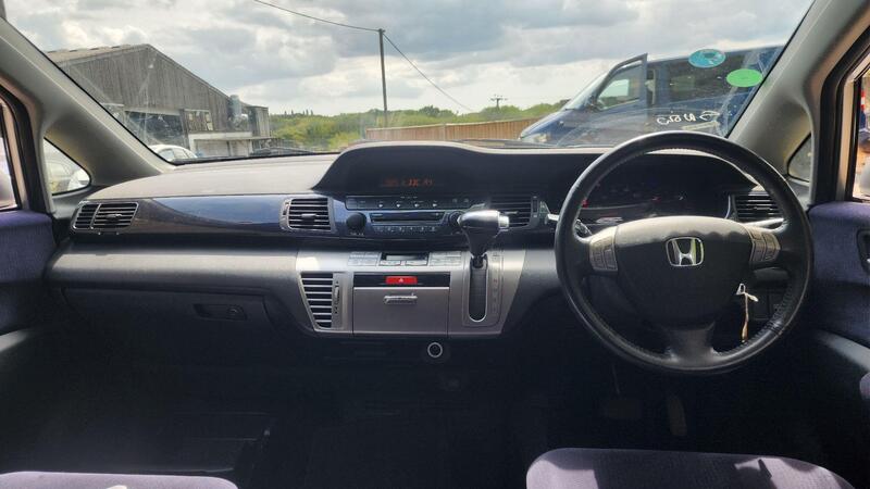 2008 Honda FR-V — photo 14