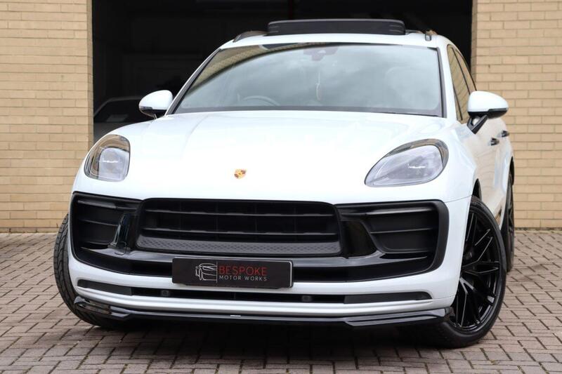 2022 Porsche Macan