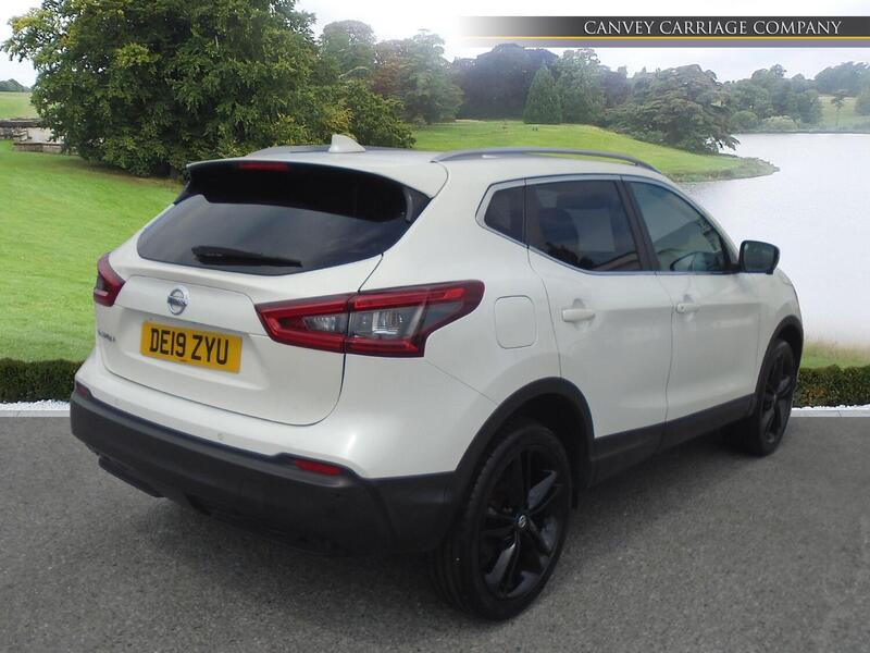 Nissan Qashqai view 3