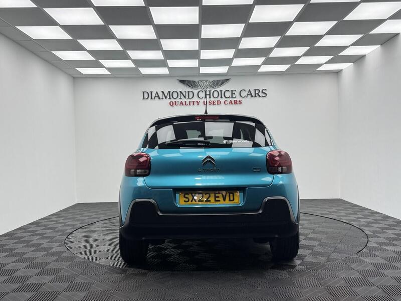 Citroen C3 view 5