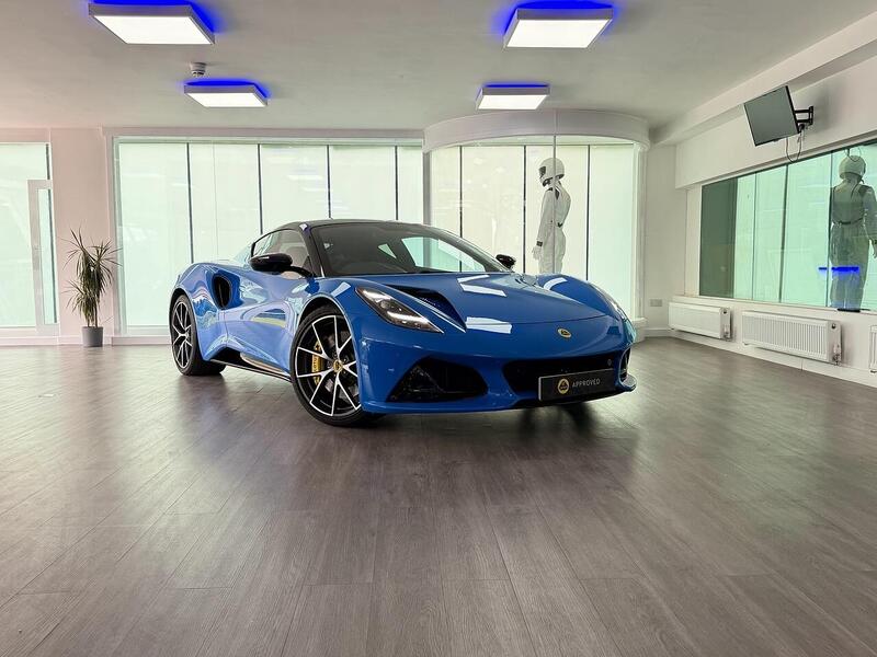 Lotus Emira