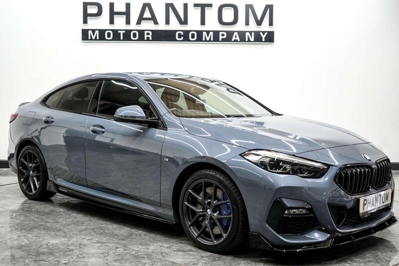 BMW 2 Series Gran Coupe main image