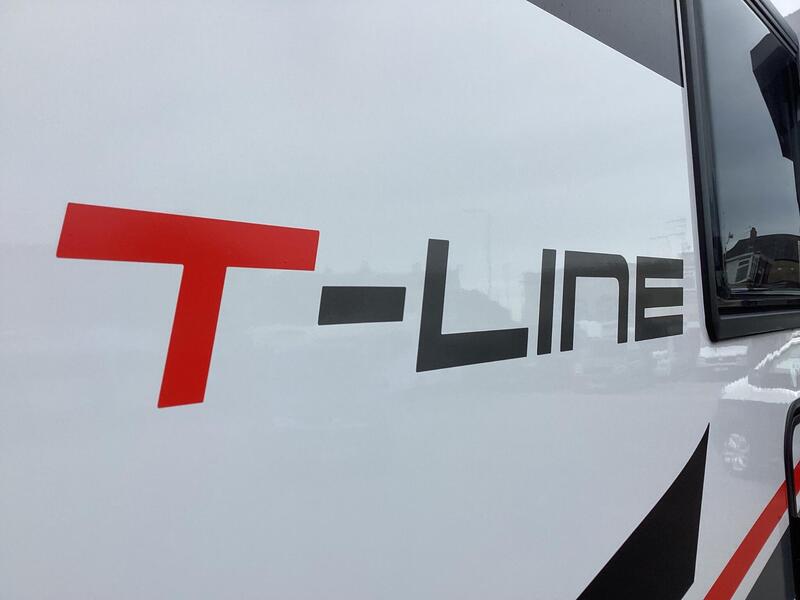 Roller Team T-Line 750 — image 5