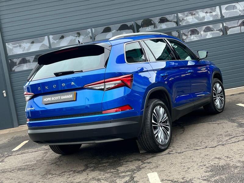Skoda Kodiaq view 4