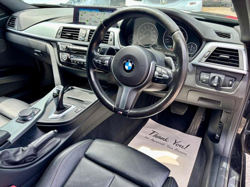 BMW 3 Series view 3