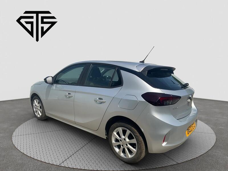 Vauxhall Corsa view 5