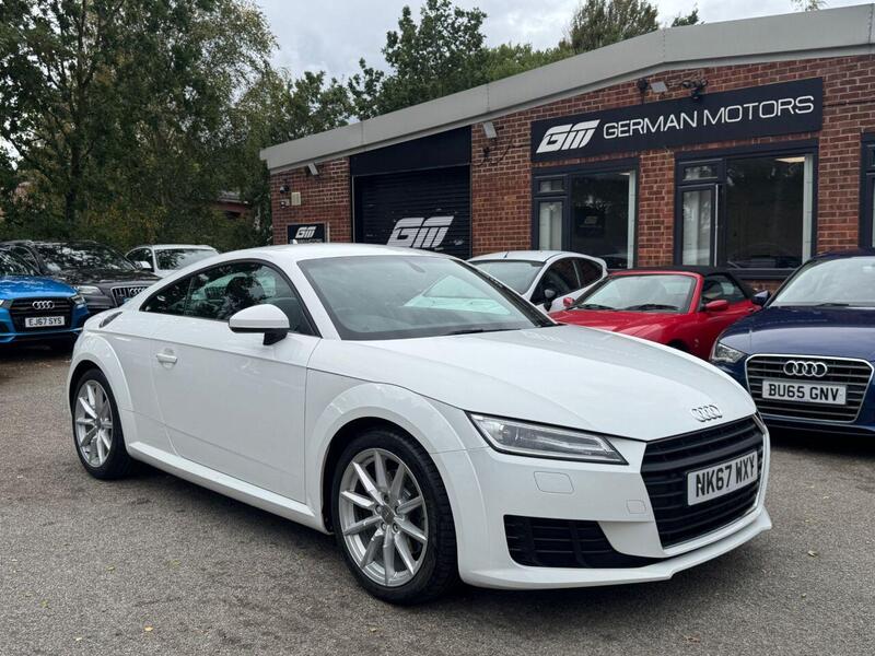 Audi TT main image