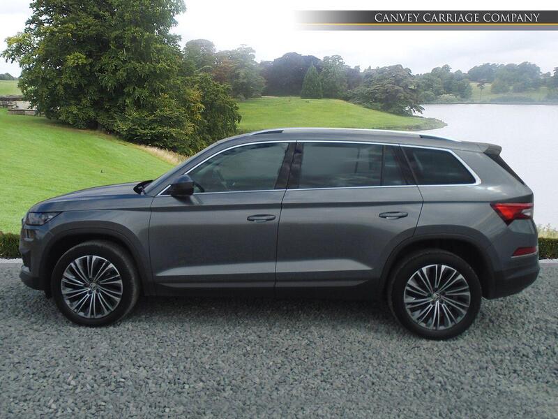 Skoda Kodiaq view 6