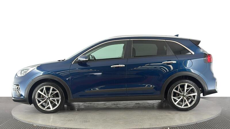 Kia Niro view 7