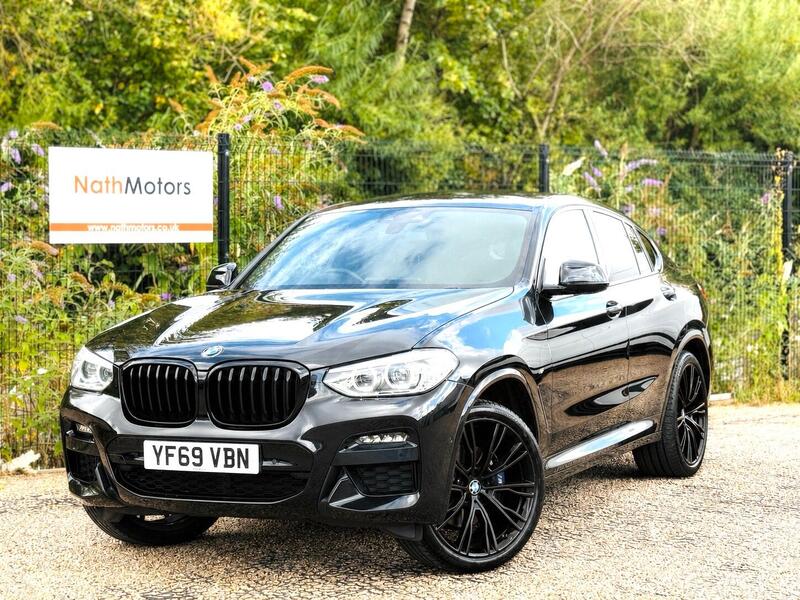 BMW X4 main image