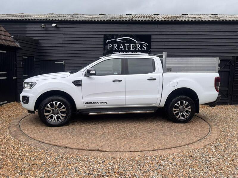 Ford Ranger view 7